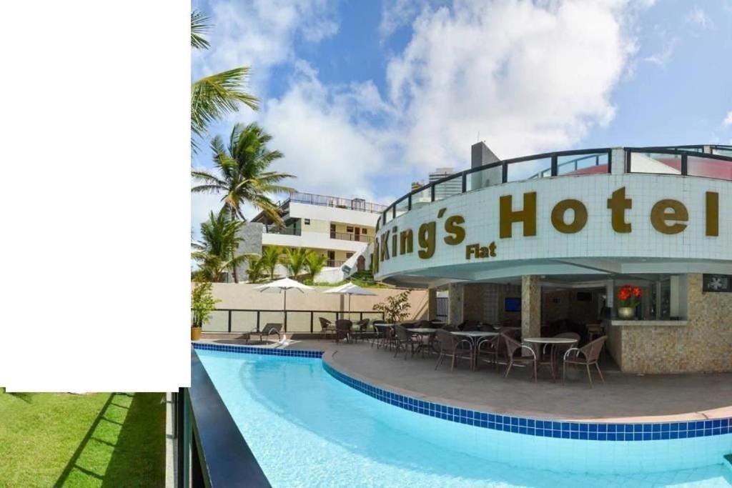 King'S Flat Hotel Natal Exterior foto