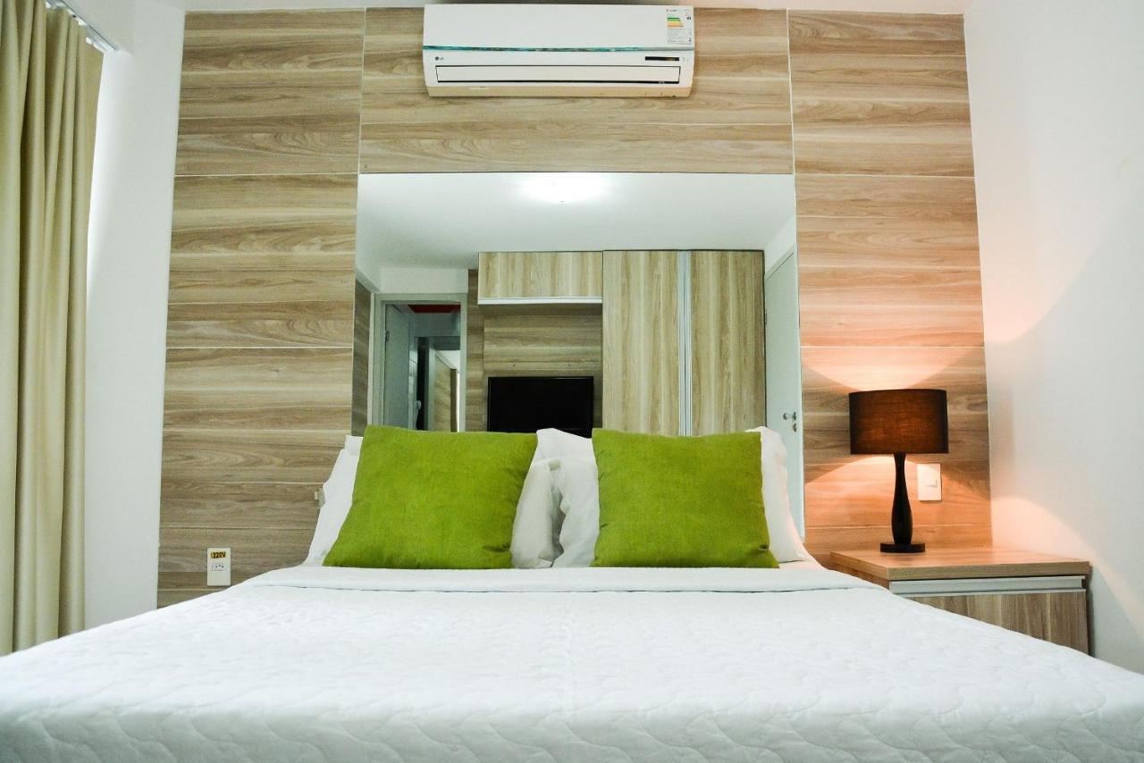 King'S Flat Hotel Natal Exterior foto