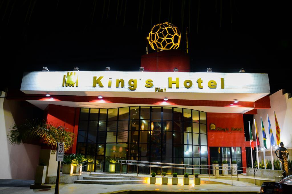 King'S Flat Hotel Natal Exterior foto