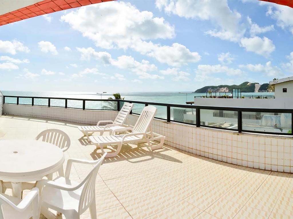 King'S Flat Hotel Natal Exterior foto